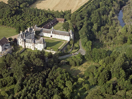 Château de Moléans Château de Moléans