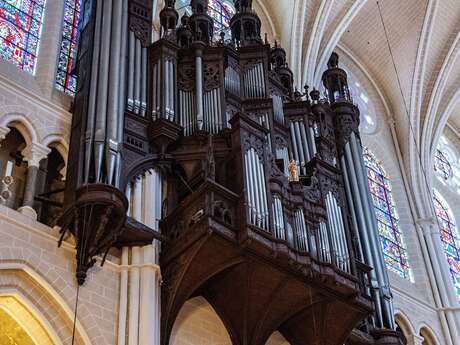 Festival International d'Orgue Festival International d'Orgue