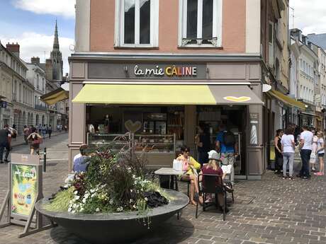 La Mie Caline La Mie Caline