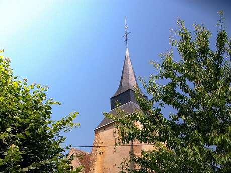 Journées Européennes du Patrimoine - Visite libre de l'église Journées Européennes du Patrimoine - Visite libre de l'église