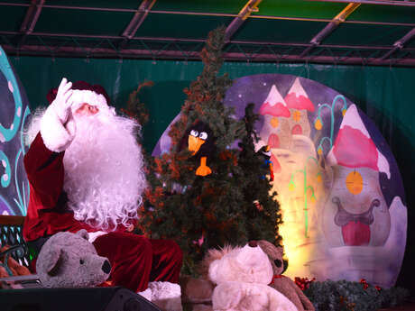 Festivités de Noël Festivités de Noël