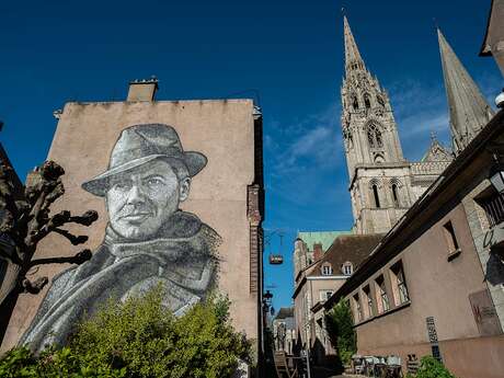 Visites guidées Chartres au fil du temps Visites guidées Chartres au fil du temps