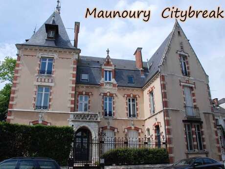 Maunoury CityBreak Maunoury CityBreak