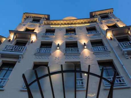 Hôtel Jehan de Beauce Hôtel Jehan de Beauce
