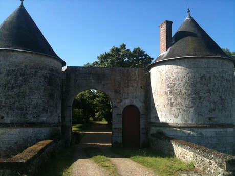Château de la Touche Hersant Château de la Touche Hersant