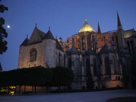 La Nuit des Cathédrales La Nuit des Cathédrales