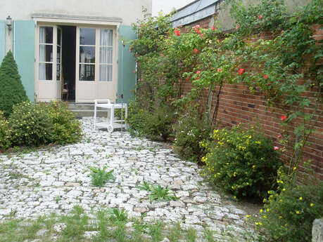 La maison des Chanoines La maison des Chanoines
