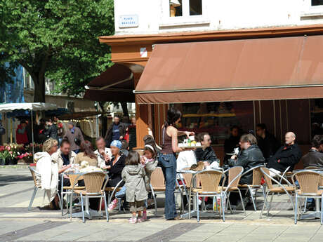 La Chocolaterie La Chocolaterie