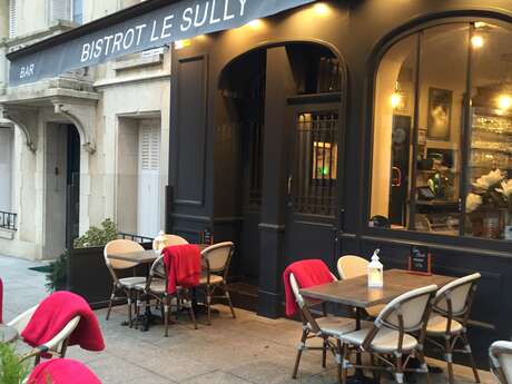 Le Sully Le Sully