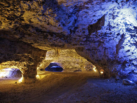 Grottes du Foulon Grottes du Foulon