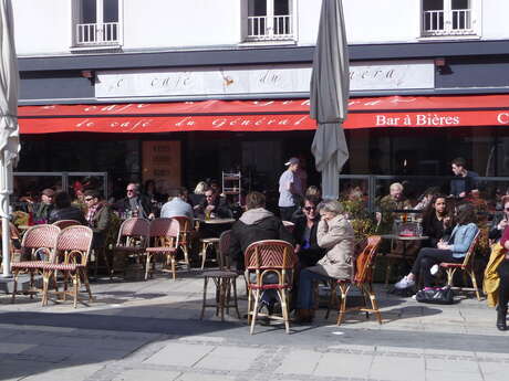 Le Café du Général Le Café du Général