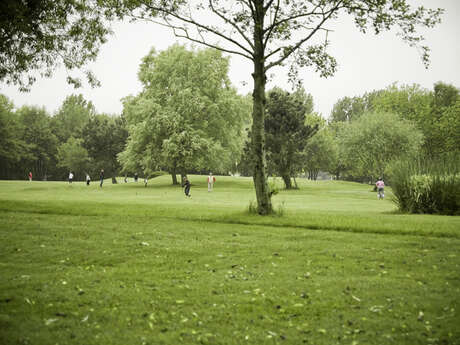 Swin golf de Brou Swin golf de Brou