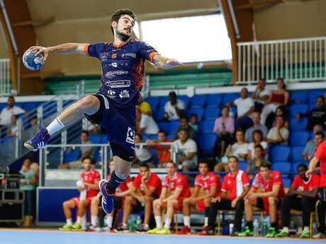 Handball : C'Chartres Métropole Handball reçoit Créteil Handball : C'Chartres Métropole Handball reçoit Créteil