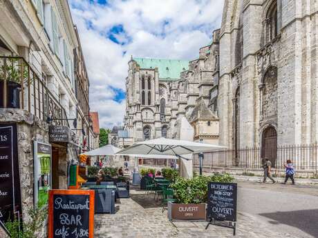 Le Parvis Le Parvis