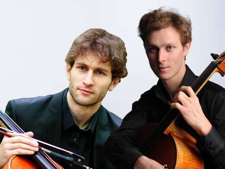 Les Soirées Autrement : moment musical - Dialogue au violoncelle Les Soirées Autrement : moment musical - Dialogue au violoncelle