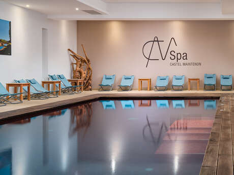 Spa du Castel de Maintenon Spa du Castel de Maintenon
