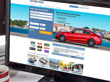 Auto Europe Auto Europe