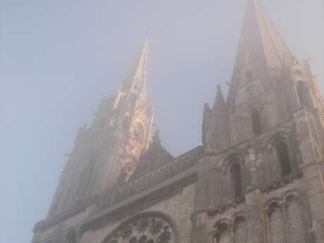 Les mystères de la cathédrale Les mystères de la cathédrale