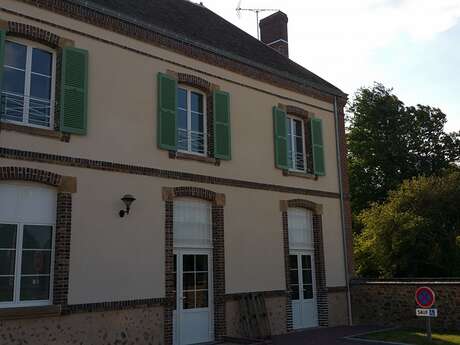 Gîte communal des tilleuls Gîte communal des tilleuls