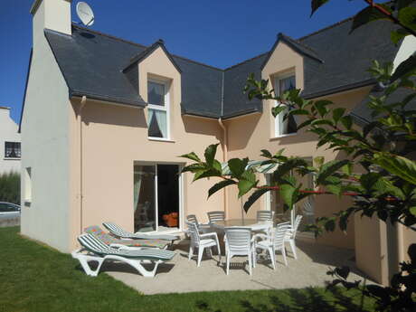 Maison récente avec jardin Maison récente avec jardin