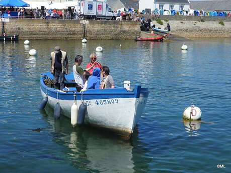 Fête des Marins et Amis du port de Kérity Fête des Marins et Amis du port de Kérity