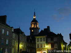 Ville Historique de Lamballe Ville Historique de Lamballe