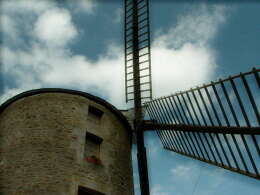 Moulin de Saint-Lazare Moulin de Saint-Lazare