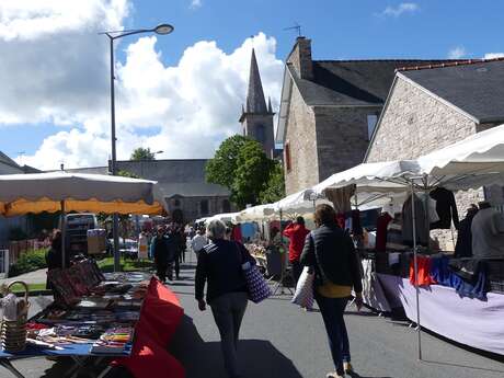 Marché d'Erquy Marché d'Erquy