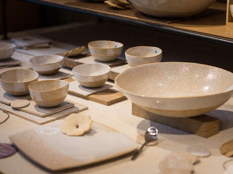 Cours de poterie - raku Cours de poterie - raku