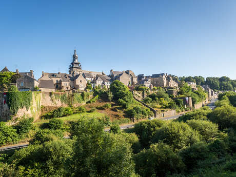 Petite Cité de Caractère de Moncontour, Cité Médiévale Petite Cité de Caractère de Moncontour, Cité Médiévale
