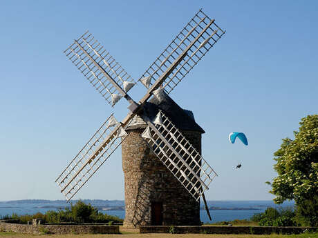 Visites au Moulin de Craca Visites au Moulin de Craca