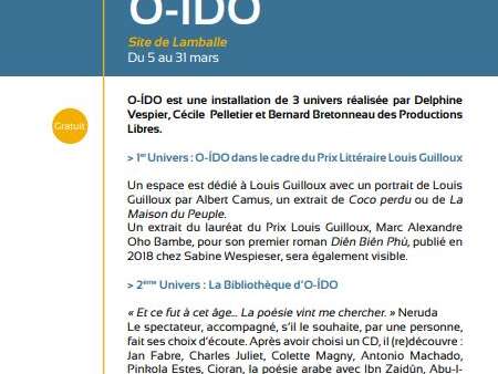 O-IDO O-IDO