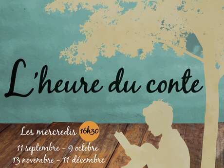 L'heure du conte L'heure du conte