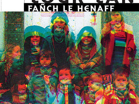 Exposition Tour Tan le graphisme de Fanch Le Henaff Exposition Tour Tan le graphisme de Fanch Le Henaff