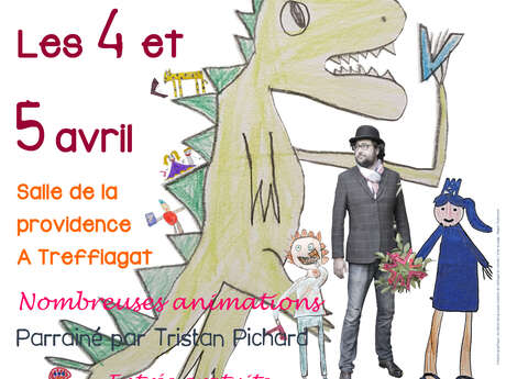 Croq'livres - ANNULÉ Croq'livres - ANNULÉ