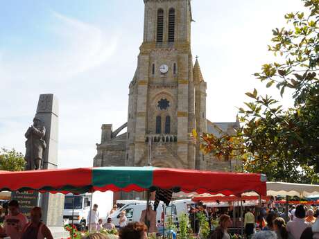 Marché de Pléneuf Marché de Pléneuf