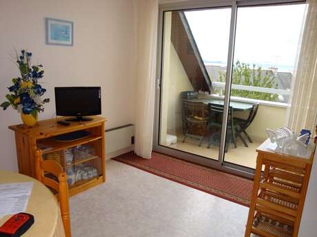 Appartement avec balcon vue mer Appartement avec balcon vue mer