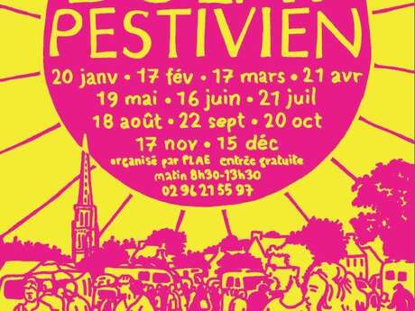 Vide grenier et petit marché Vide grenier et petit marché