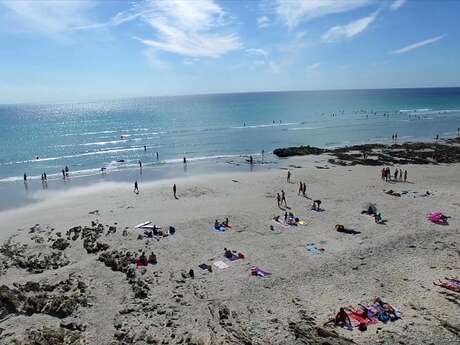 Plage de Penhors Plage de Penhors