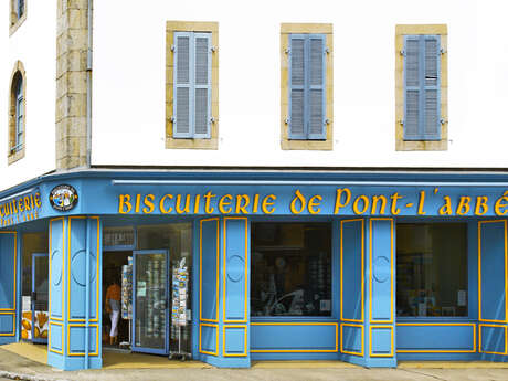 Biscuiterie de Pont-l'Abbé Biscuiterie de Pont-l'Abbé