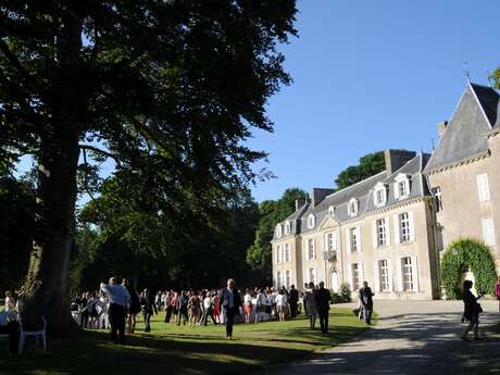 L'Orangerie du Château de Bogard L'Orangerie du Château de Bogard