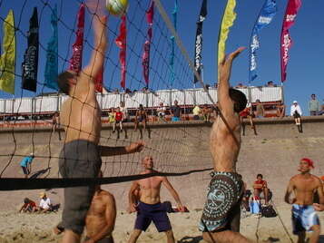 Estivales de Volley-Ball Estivales de Volley-Ball