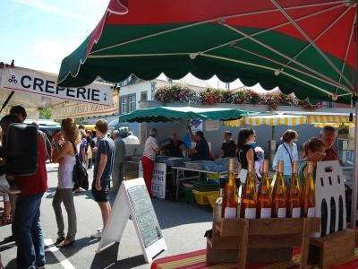 Marché d'Erquy Marché d'Erquy