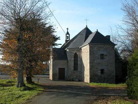 Chapelle St Blaise Chapelle St Blaise