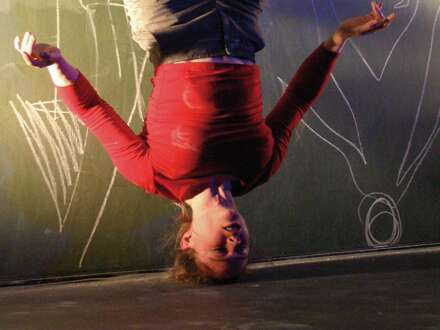 Cirque : "Rhizikon" Cirque : "Rhizikon"