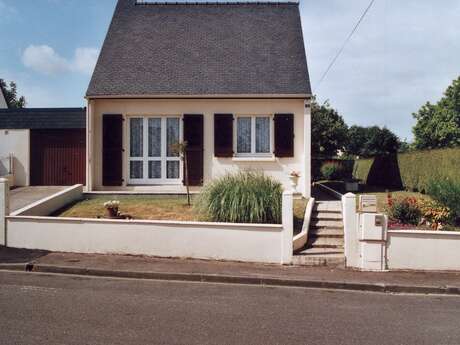 Maison individuelle avec jardin Maison individuelle avec jardin