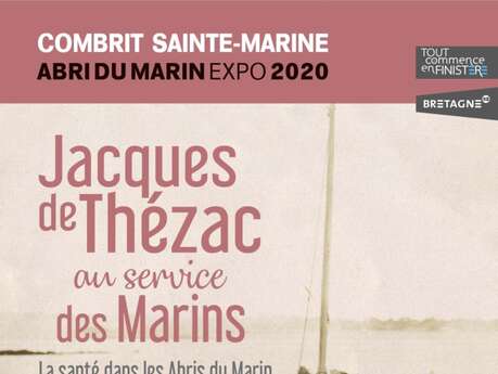 Expo - Jacques de Thézac au service des marins Expo - Jacques de Thézac au service des marins