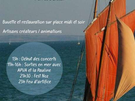 Fête de la mer et feu d'artifice Fête de la mer et feu d'artifice