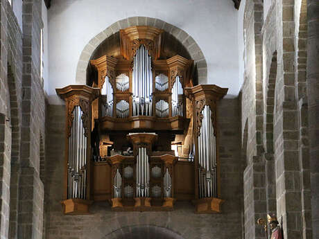 Concert d'orgue de l'Avent Concert d'orgue de l'Avent