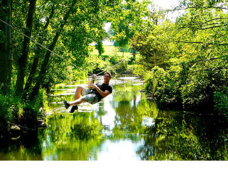 Parc Aventure Indian Forest Parc Aventure Indian Forest